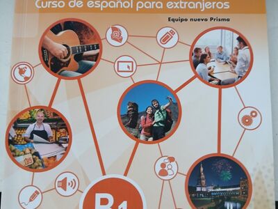 "Nuevo Prisma" tasemele B1