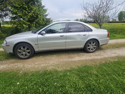 Volvo S80