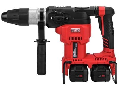 Akutoitel lööktrell perforaator KD3192