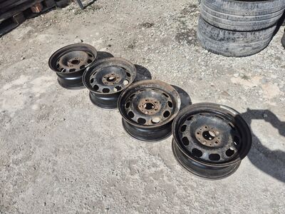 BMW 5x120 R16 plekkveljed