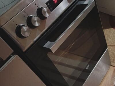 Beko FSM57300GX keraamiline pliit 50cm