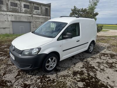 Volkswagen Caddy 1.6 TDi 75kW 2014