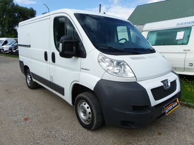 Peugeot Boxer 2.2 TDI 88kW