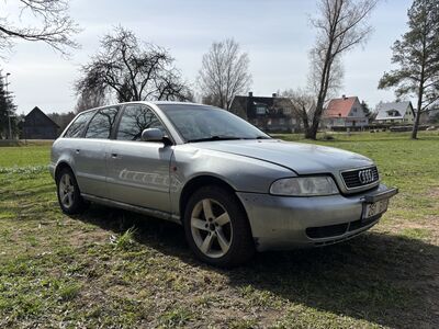 Audi A4 1.9 TDI 81kw