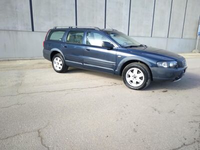 Volvo XC70 diisel automaat