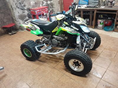 Suzuki LT-Z 400