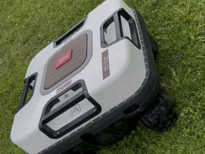 Robotniiduk Ambrogio Quad Elite 4G