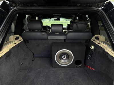URAL 12" 600W RMS + Alpine võim