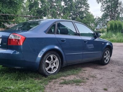 Audi a4 b6 Paku hind või vahetus