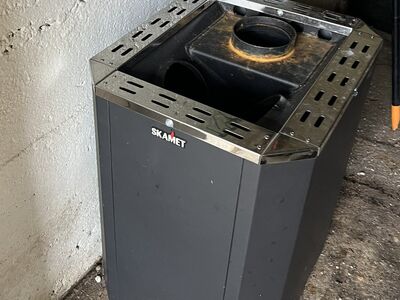 Uus keris Skamet PS-210 GL roostevaba paneeliga