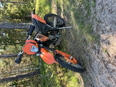 KTM Exc-r 530
