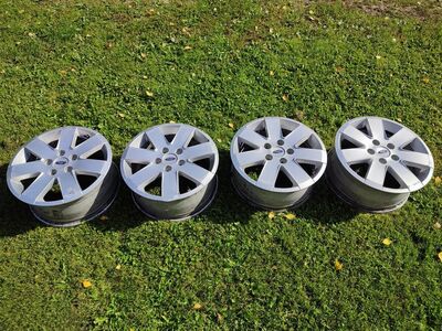 Valuveljed 5x112, 16" Ronal