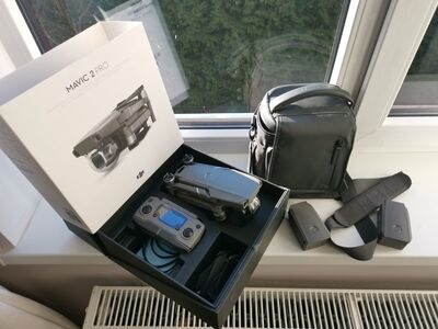DJI Mavic 2 Pro Fly More Combo