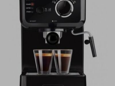 Müüa espressomasin Sencor SES1710BK