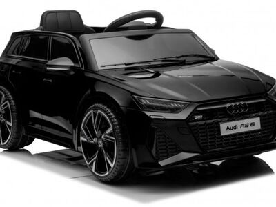 Elektriauto laste akuauto Audi RS 6