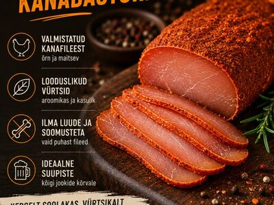 Käsitöö craft basturma