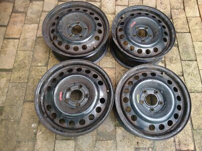 Saab, Opel plekkveljed 15 "