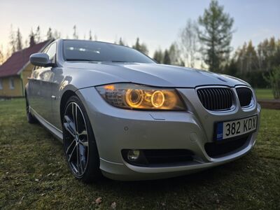 BMW 330D 230kW