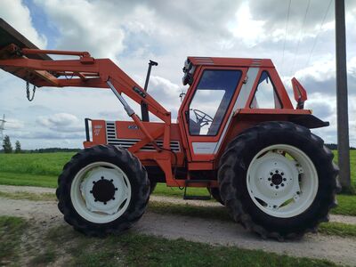 Traktor FIAT 680dt