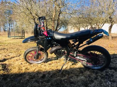 Gilera SMT 80cc