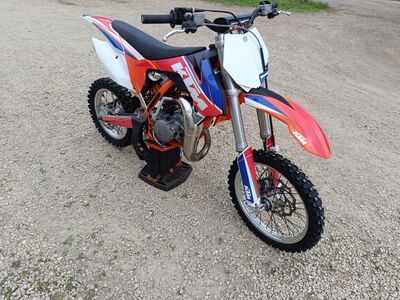 Ktm Sx 85 2017