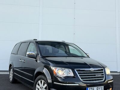 Chryisler Grand Voyager Limited full option