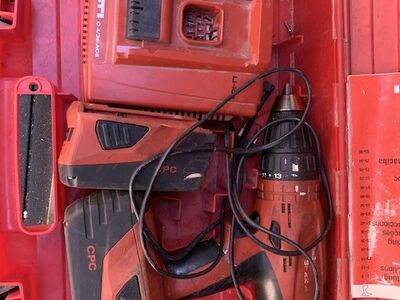 Hilti akutrell