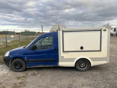 Peugeot Partner 2.0 HDI