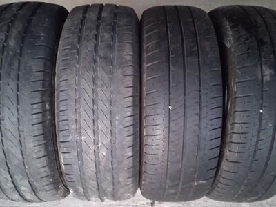 Jooks suverehve kaubikule 225/65 R16C