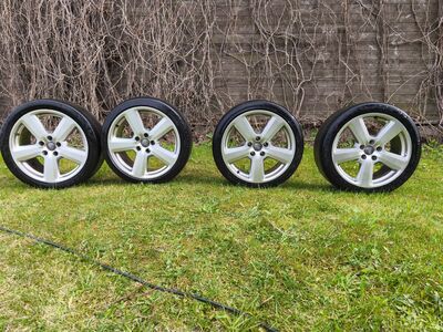 5x112 Audi Ronal veljed 18"