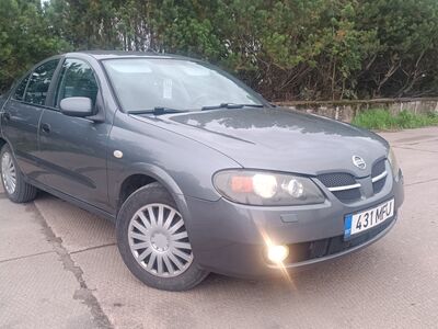 Nissan Almera