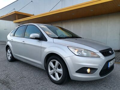 Ford Focus 1.6 74kW üv 06.2027