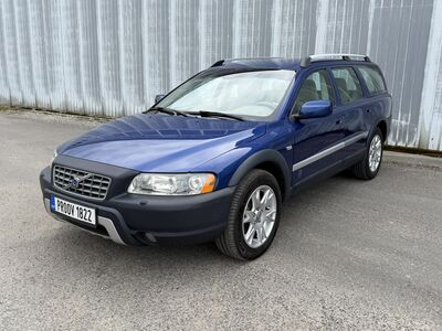 Volvo XC70 Ocean Race Cross Country 2.4 D5 EURO3