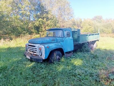 Müüa ZIL 130 (kallur)