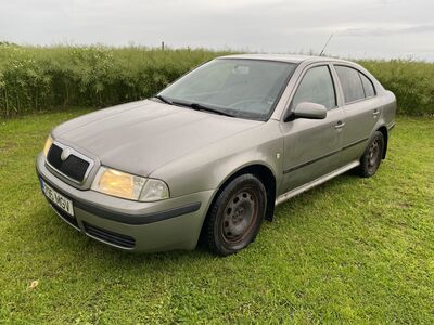 Skoda octavia varuosad