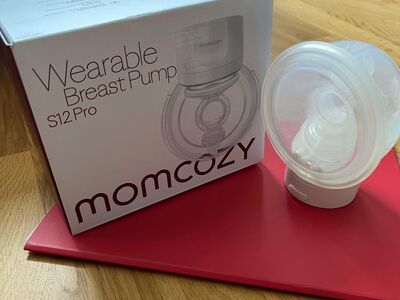 Momcozy S12 Pro elektriline Rinnapump