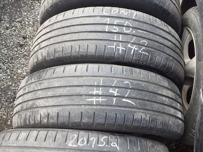 215/60/R17 Continental suverehvid 4tk