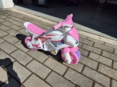 Laste jooksumotikas