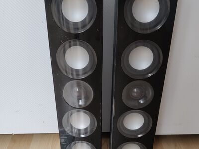 Wharfedale Axis S-2 kõlarid