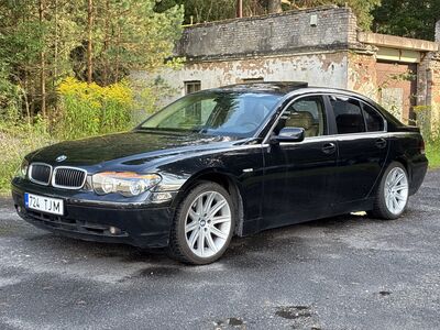 Bmw 730D E65