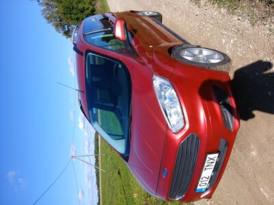 Ford Tourneo Courier Titanium 1.5 TDCi 70 kW 2019