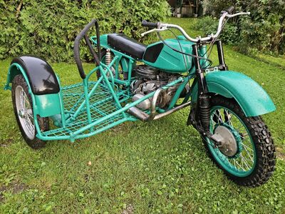 Krossikas Ural