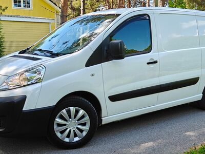 Peugeot Expert L2H1 Camper 2.0 R4 HDI 94kW 2013.a.
