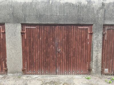 Garaažiboks (Laine tn 8a - M13)