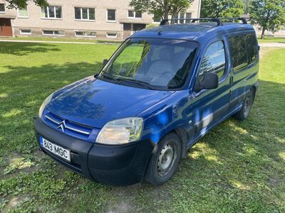 Citroen Berlingo 1.6HDI 2006 reg makstud