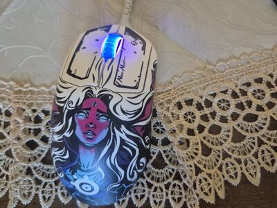SteelSeries Prime Neo Noir Edition mängurihiir