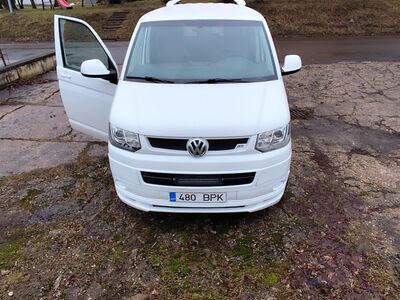 Volkswagen Transporter Kasten