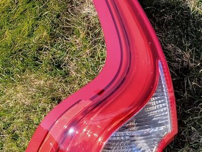 Volvo XC60 vasak tagatuli