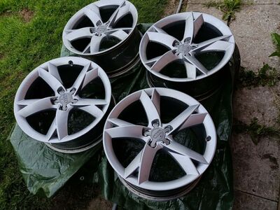 19" Audi valuveljed, originaalid