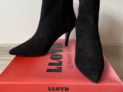 Lloyd poolsaapad, suurus 37, naturaalne seemisnahk
